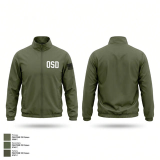 Windbreaker, OSD, Police, Teamtime, Team time, sublimation, custom sports apparel, team uniforms, spirit wear, spiritwear, sports uniforms, custom shirts, team store, custom team store, fundraiser sports, apparel fundraiser