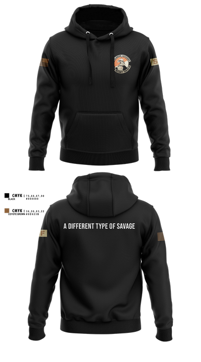 166 SFS 40532858 Hoodie - 1