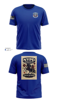 5th Precinct 96743657 Old School Cotton Feel Shirt - 21