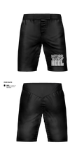 Empire Wrestling Federation 90438470 Fight Shorts - 1