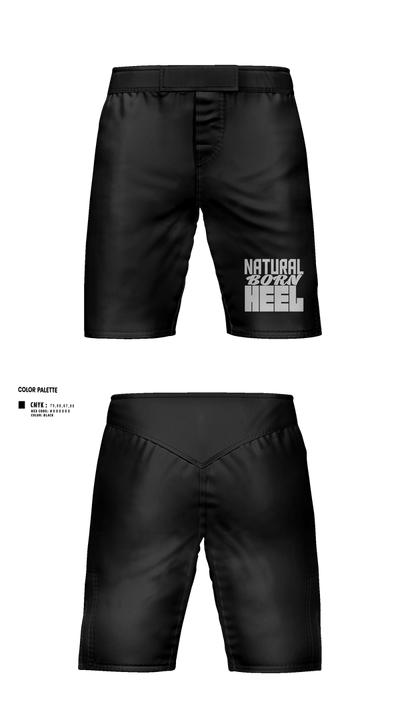 Empire Wrestling Federation 90438470 Fight Shorts - 1