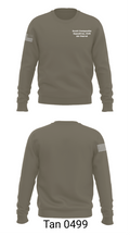 Scott Composite Squadron, Civil Air Patrol 62571629 Crew Neck Sweatshirt - 65