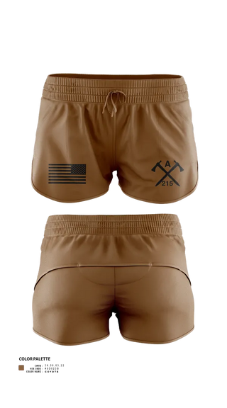 Ranger Panties, CAT 215, , Teamtime, Team time, sublimation, custom sports apparel, team uniforms, spirit wear, spiritwear, sports uniforms, custom shirts, team store, custom team store, fundraiser sports, apparel fundraiser