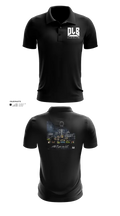 DLB Elite 88273166 Short Sleeve Performance Polo - 12