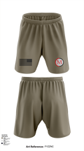 ManTech 79829219 Athletic Shorts With Pockets - 102