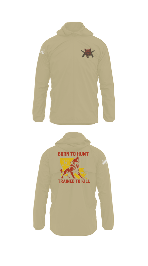 Windbreaker, 239th Military Police Company, , Teamtime, Team time, sublimation, custom sports apparel, team uniforms, spirit wear, spiritwear, sports uniforms, custom shirts, team store, custom team store, fundraiser sports, apparel fundraiser
