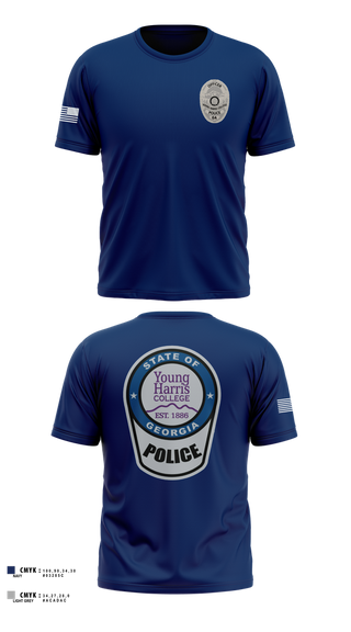 Old School Cotton Feel Shirt, team name, Police, Teamtime, Team time, sublimation, custom sports apparel, team uniforms, spirit wear, spiritwear, sports uniforms, custom shirts, team store, custom team store, fundraiser sports, apparel fundraiser