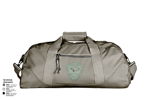 Duffle Bag, Etowah County JSOG, , Teamtime, Team time, sublimation, custom sports apparel, team uniforms, spirit wear, spiritwear, sports uniforms, custom shirts, team store, custom team store, fundraiser sports, apparel fundraiser