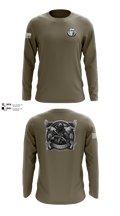 Alpha Co JTFES Long Sleeve Performance Shirt - 102