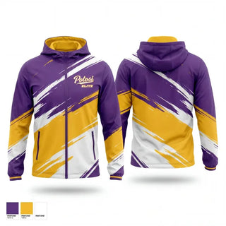 Windbreaker, Potosi Elite, Softball, Teamtime, Team time, sublimation, custom sports apparel, team uniforms, spirit wear, spiritwear, sports uniforms, custom shirts, team store, custom team store, fundraiser sports, apparel fundraiser
