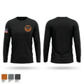 3-238th Hellhounds 29958657 Long Sleeve Performance Shirt - 1