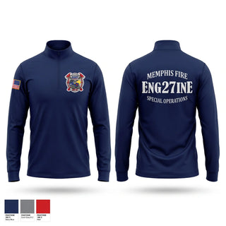 Windbreaker, Memphis Fire Station 27, Fire Department, Teamtime, Team time, sublimation, custom sports apparel, team uniforms, spirit wear, spiritwear, sports uniforms, custom shirts, team store, custom team store, fundraiser sports, apparel fundraiser