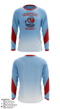 Crismon Rattlers 55873253 Long Sleeve Performance Shirt 16