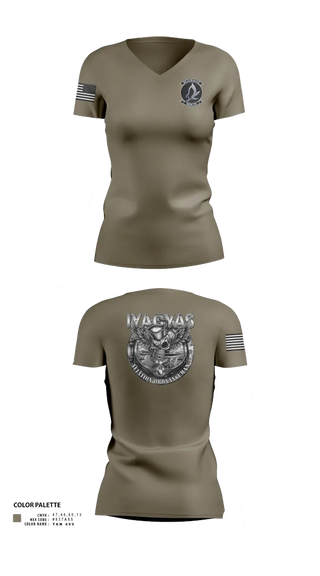 Womens Short Sleeve Vneck Shirt, HSM-78, , Teamtime, Team time, sublimation, custom sports apparel, team uniforms, spirit wear, spiritwear, sports uniforms, custom shirts, team store, custom team store, fundraiser sports, apparel fundraiser