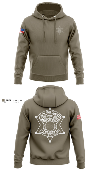 Hoodie, RCSD, Police, Teamtime, Team time, sublimation, custom sports apparel, team uniforms, spirit wear, spiritwear, sports uniforms, custom shirts, team store, custom team store, fundraiser sports, apparel fundraiser