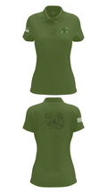 704th Chem Co 57484500 Women's Short Sleeve Performance Polo  - 55
