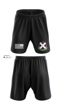 HHC, 10th FH Athletic Shorts With Pockets - 21