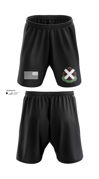 Athletic Shorts With Pockets, HHC, 10th FH, Army, Teamtime, Team time, sublimation, custom sports apparel, team uniforms, spirit wear, spiritwear, sports uniforms, custom shirts, team store, custom team store, fundraiser sports, apparel fundraiser