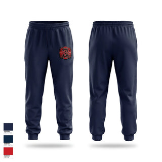 Sweatpants, Southmayd Fire Dept., Fire Department, Teamtime, Team time, sublimation, custom sports apparel, team uniforms, spirit wear, spiritwear, sports uniforms, custom shirts, team store, custom team store, fundraiser sports, apparel fundraiser