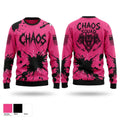 Chaos squad Crew Neck Sweatshirt - 1