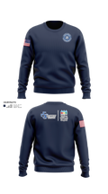 Baptist Health Protective Services Crew Neck Sweatshirt - 21