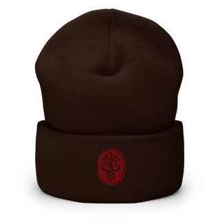 Us army medical command 39614536 Cuffed Beanie | Yupoong 1501KC