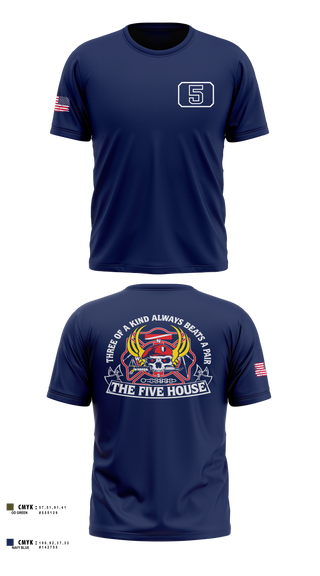 Old School Cotton Feel Shirt, Greensboro Fire Department Rescue 5, Fire Department, Teamtime, Team time, sublimation, custom sports apparel, team uniforms, spirit wear, spiritwear, sports uniforms, custom shirts, team store, custom team store, fundraiser sports, apparel fundraiser