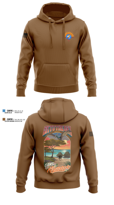 Task Force Bastards 71335130 Hoodie - 2