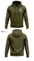 Police Hoodie - 1
