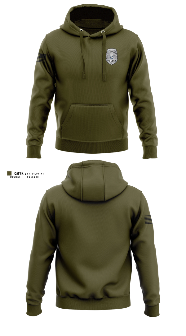 Hoodie, Police, Police, Teamtime, Team time, sublimation, custom sports apparel, team uniforms, spirit wear, spiritwear, sports uniforms, custom shirts, team store, custom team store, fundraiser sports, apparel fundraiser