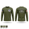 A Co 2-134 IN BN ABN 83944236 Long Sleeve Performance Shirt - 1