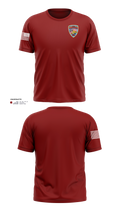 St. Boni Old School Cotton Feel Shirt - 23
