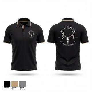 Short Sleeve Performance Polo, Slam.Promoting, , Teamtime, Team time, sublimation, custom sports apparel, team uniforms, spirit wear, spiritwear, sports uniforms, custom shirts, team store, custom team store, fundraiser sports, apparel fundraiser