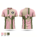 Annistown Soft Poly Tee Cotton Like Feel - 1