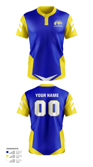 Two Button Softball Jersey, Bland High School Softball, Softball, Teamtime, Team time, sublimation, custom sports apparel, team uniforms, spirit wear, spiritwear, sports uniforms, custom shirts, team store, custom team store, fundraiser sports, apparel fundraiser