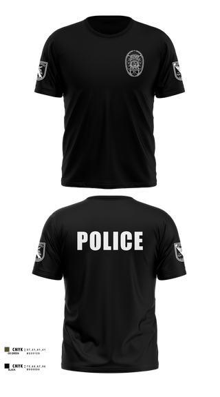 Short Sleeve Performance Shirt, Astatula Police Department, , Teamtime, Team time, sublimation, custom sports apparel, team uniforms, spirit wear, spiritwear, sports uniforms, custom shirts, team store, custom team store, fundraiser sports, apparel fundraiser