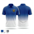 Hype 85983098 Short Sleeve Performance Polo - 1