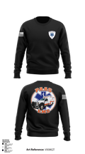 PAAS 68593967 Crew Neck Sweatshirt - 6