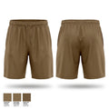 26ERQS Athletic Shorts With Pockets - 1