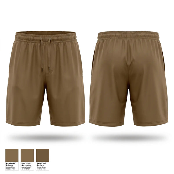 Athletic Shorts With Pockets, 26ERQS, Air Force, Teamtime, Team time, sublimation, custom sports apparel, team uniforms, spirit wear, spiritwear, sports uniforms, custom shirts, team store, custom team store, fundraiser sports, apparel fundraiser