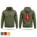 3/8 WEAPONS COMPANY Hoodie - 1