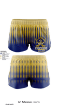 Crystal River Pirates 96788049 Track Shorts - 1