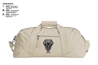 Duffle Bag, Vipers, , Teamtime, Team time, sublimation, custom sports apparel, team uniforms, spirit wear, spiritwear, sports uniforms, custom shirts, team store, custom team store, fundraiser sports, apparel fundraiser