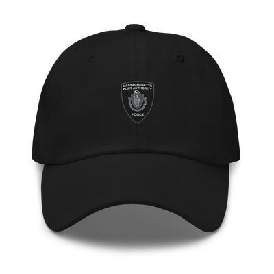 Massachusetts Port Authority Police Dad hat