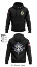 Washington County SO Maine K9 Unit Hoodie - 21