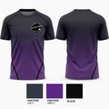 The Dance Factory 94692503 Short Sleeve Performance Shirt - 1