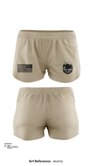 Ranger Panties, Session 17 academy class, Police, Teamtime, Team time, sublimation, custom sports apparel, team uniforms, spirit wear, spiritwear, sports uniforms, custom shirts, team store, custom team store, fundraiser sports, apparel fundraiser