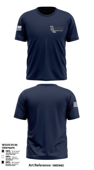 Old School Cotton Feel Shirt, Police, Police, Teamtime, Team time, sublimation, custom sports apparel, team uniforms, spirit wear, spiritwear, sports uniforms, custom shirts, team store, custom team store, fundraiser sports, apparel fundraiser