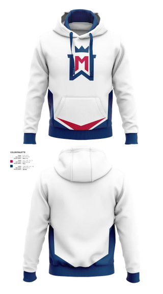 Hoodie, Watertown-Mayer Football, , Teamtime, Team time, sublimation, custom sports apparel, team uniforms, spirit wear, spiritwear, sports uniforms, custom shirts, team store, custom team store, fundraiser sports, apparel fundraiser