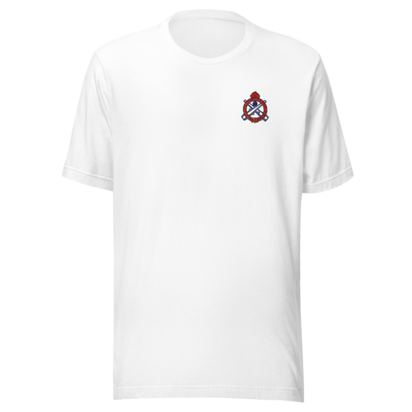 FMT, 73D CEC-I, 1/11th ABN 81868554 Unisex Staple T-Shirt | Bella + Canvas 3001